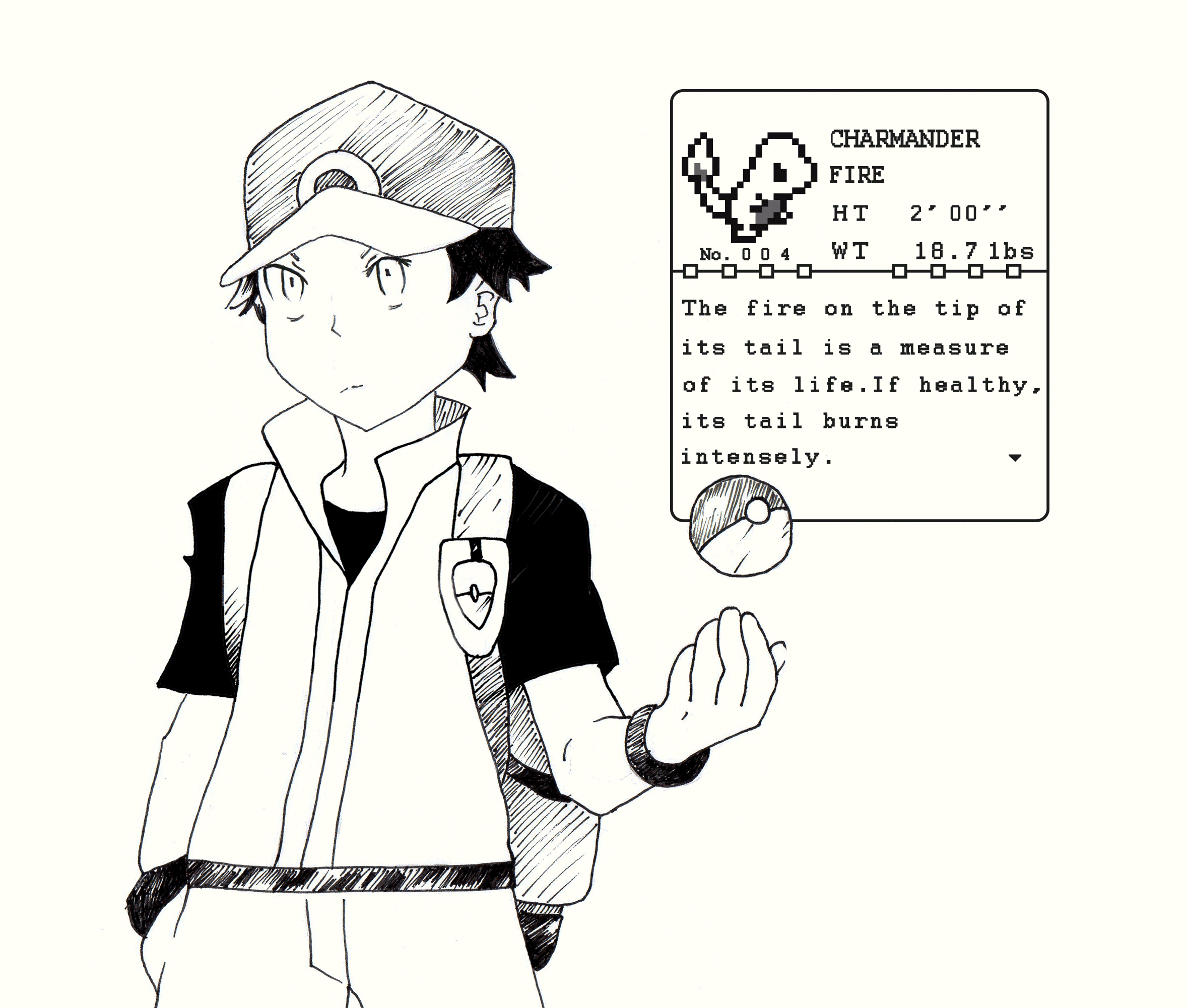Ash from Pokemon